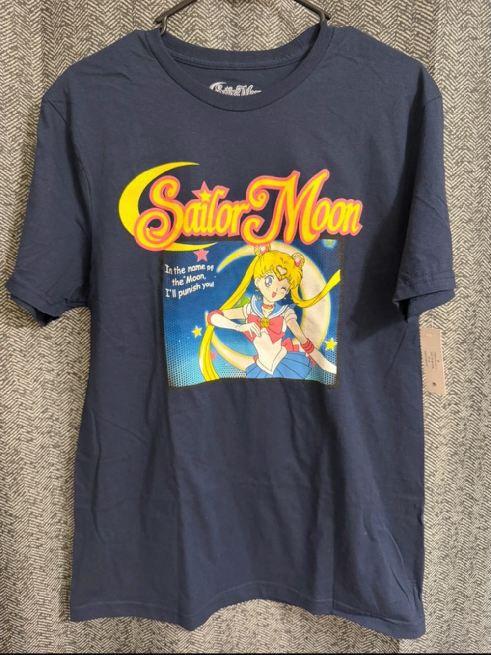 Sailor Moon Graphic Tee